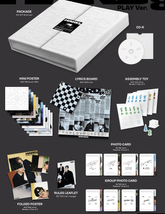 SHINee Album Vol. 8 - HARD (Play Ver.)
